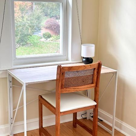 7 Mins Drive To Yale, Large Fenced Yard Vila New Haven Exterior foto