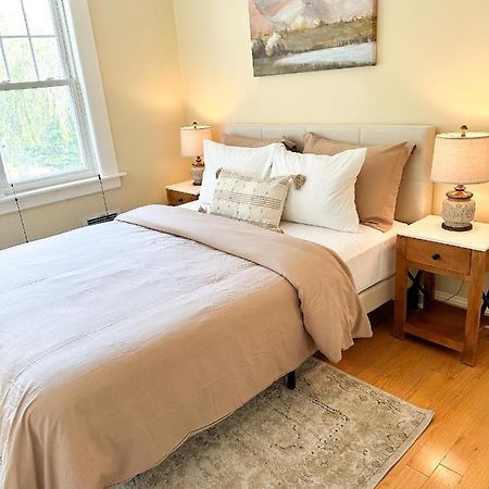 7 Mins Drive To Yale, Large Fenced Yard Vila New Haven Exterior foto