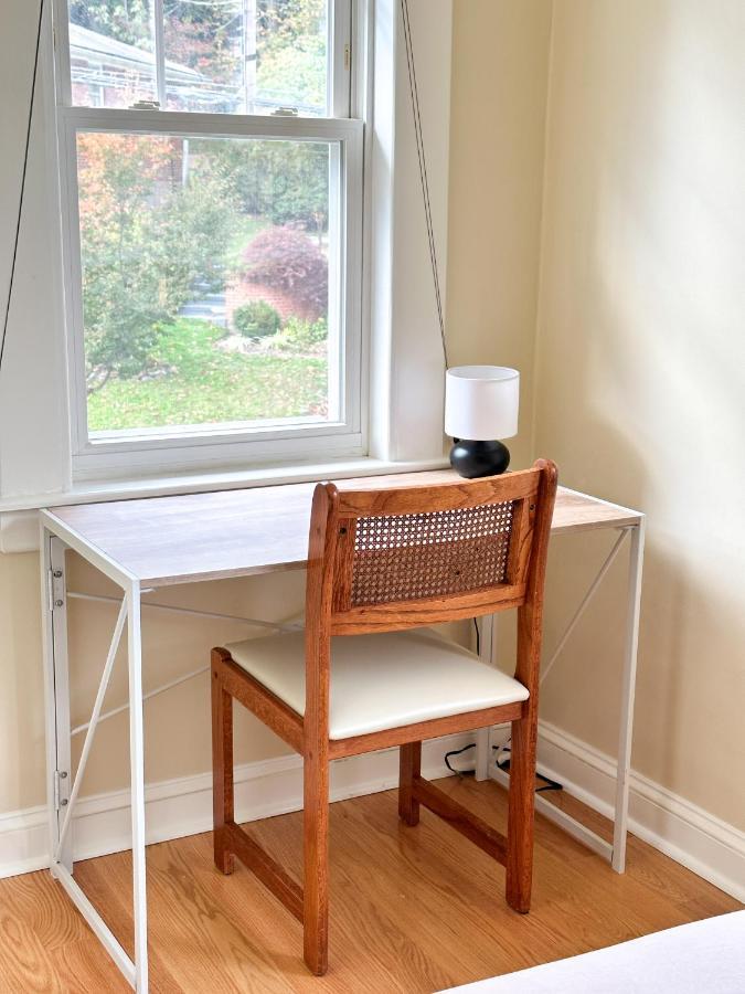 7 Mins Drive To Yale, Large Fenced Yard Vila New Haven Exterior foto