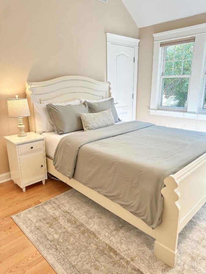 7 Mins Drive To Yale, Large Fenced Yard Vila New Haven Exterior foto