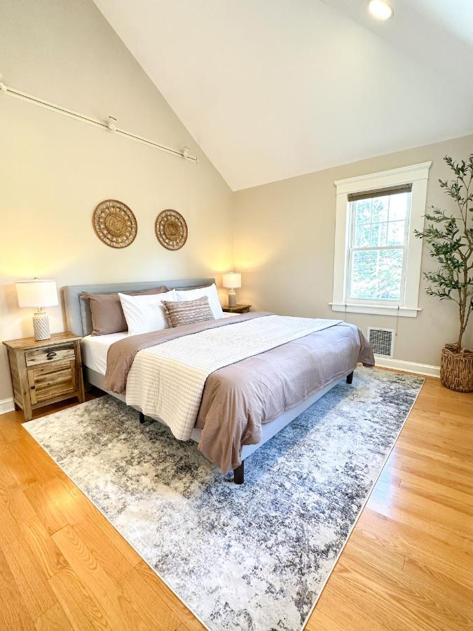 7 Mins Drive To Yale, Large Fenced Yard Vila New Haven Exterior foto