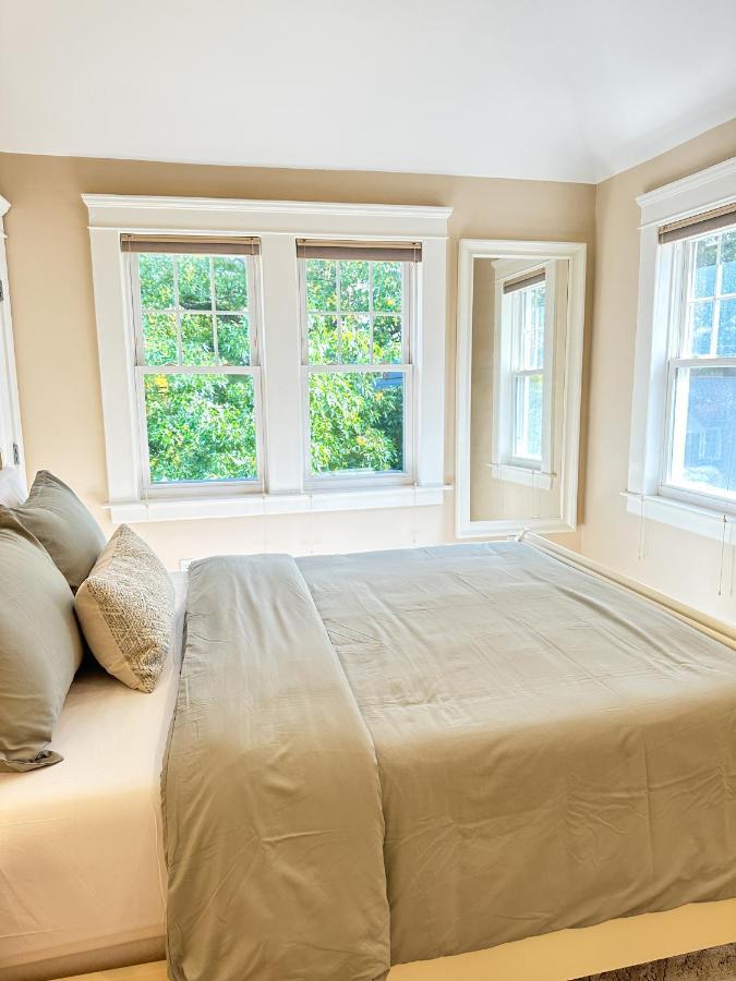 7 Mins Drive To Yale, Large Fenced Yard Vila New Haven Exterior foto