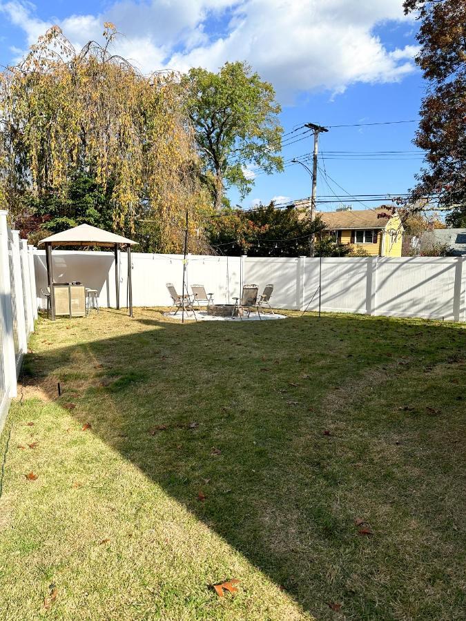7 Mins Drive To Yale, Large Fenced Yard Vila New Haven Exterior foto